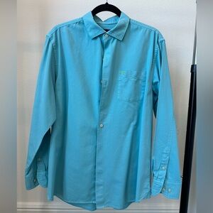 Tommy Bahama Aqua Casual Button Down Shirt